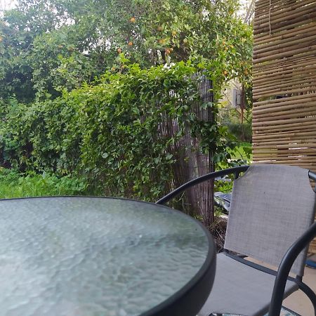 אצלנו בקיבוץ Apartment Amir Екстериор снимка