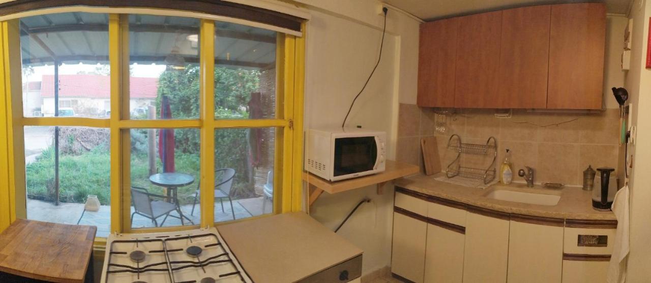 אצלנו בקיבוץ Apartment Amir Екстериор снимка