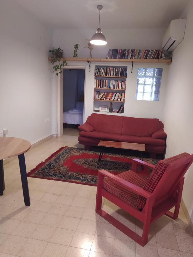 אצלנו בקיבוץ Apartment Amir Екстериор снимка